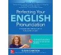 Perfecting Your English Pronunciation