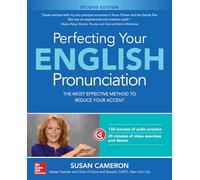 Perfecting Your English Pronunciation (NTC FOREIGN LANGUAGE)