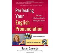 Perfecting Your English Pronunciation with DVD: Written by Susan Cameron, 2011 Edition, (Pap/DVD/Co) Publisher: McGraw-Hill Contemporary [Paperback]
