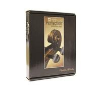 Perfection 5 String Peg Set Violin Ebony Swiss 4/4 8.5mm