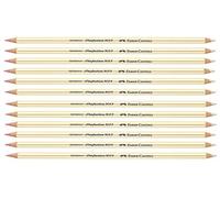 Faber Castell Perfection Eraser Tip Pencils - Choose 7056/7057/7058B - UK
