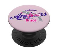 Perfection Arabians Grace Arab Horse PopSockets Adhesive PopGrip
