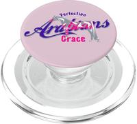 Perfection Arabians Grace Arab Horse PopSockets PopGrip for MagSafe