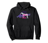 Perfection Arabians Grace Arab Horse Pullover Hoodie