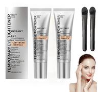 Perfection Eye Tightener, Instant & Temporary Under Eye Tightener Cream, for The Area Under The Eyes, Reduces Fine Lines and Tightens The Skin, Suitable for All Skin Types (2 pcs)
