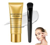 Perfection Eye Tightener with Brush - 2025 New Upgrade, Instantly tightens the skin around the eyes, Eye Cream for All Skin Types (50G/1.76OZ)