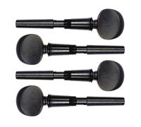 Perfection Peg Set Violin/Viola Ebony Swiss 4/4 9.0mm