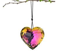 Perfection Sun Sensor Crystals by Skilled Workers, Hanging Prism In De Iris for Patio | Iris Manufacturer with Rope, Set Set