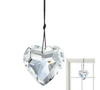 Perfection Sun Sensor Crystals by Skilled Workers, Hanging Prism In De Iris for Patio | Iris Manufacturer with Rope, Set Set