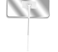 Perfectionist Mop - Handless Cleaning & Foldable | Mini Desk Mop with 360 Degree Rotation - for Floor, Home, Kitchen, Bathroom, Car, Living Room, Desk, and Tableware