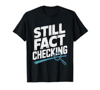 Perfectionist Seventeen Tabs Open Triple Checking Everything T-Shirt
