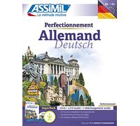 Perfectionnement Allemand