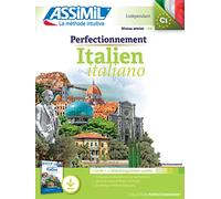 Perfectionnenment Italien (Book & MP3) (Perfectionnement): ne pas enrichir avant le 25/11/2021