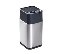 PerfectKitchen: The Ultimate Knife Holder with Knife Sharpener - Keep Your Knives Razor Sharp and Ready! Universal Knife Block & Sharpener for All Your Kitchen Knives!