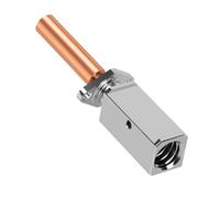 Perfectly 500℃ Hardened Hotend Tubes for Bambu Lab X1C/P1P2.0 3D Printers