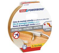 Perfectly adapted for narrow items such as cables, small decorations, LED strips etc.
