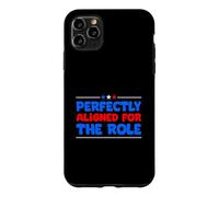 Perfectly Aligned For The Role Job Interview Case for iPhone 11 Pro Max