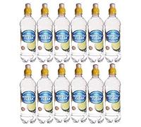 Perfectly Clear Still Lemon & Lime Flavoured Water 500ml x 12