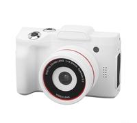 Perfectly Designed for New Users The Compact 16MP Digital Camera with Intuitive Controls and Stunning Output (white)