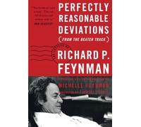 Perfectly Reasonable Deviations from the Beaten Track: - Paperback NEW Feynman,