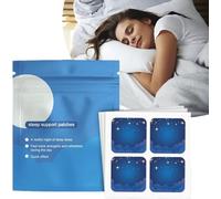 Perfectly Restful Sleep & Energized Mornings - Sleep Patches-Natural Herbal Sleep Aid Restful Sleeping Patch Improve Insomnia Wake
