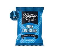Perfectly Salted Pork Crackling (1 x 45g Packet)