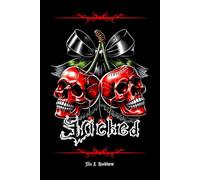 Perfectly Wicked: A Gothic Noir Mirror Journal with Prompts & Blank Pages for Reflection