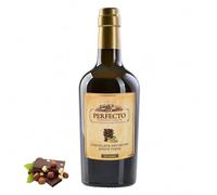 Perfecto (Dubai) Chocolate Pistachio Liqueur - Homemade Blend of Rich Cocoa & Nutty Pistachio, 15% Alc, 500ml Elegant Bottle - Dessert-Style Alcoholic Beverage, Ideal for Gifting or Sipping