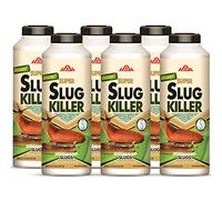 Perfectonish Slug & Snail Killer 400g - Slug Pellets for Garden - Provides Durable Control in Adverse Weather Organic Slug and Snail Repellent (6)
