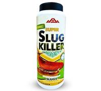 Perfectonish Slug & Snail Killer 400g - Slug Pellets for Garden - Provides Durable Control in Adverse Weather Organic Slug and Snail Repellent
