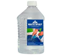 Perfectonish White Spirit - Paint Brush Cleaner Paint Remover for Metal & Wood - Ideal for Cleaning Brushes 2L (2)