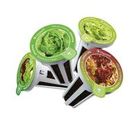 PerfectPrime AS9001 Lettuce Selected Seed Kit, 8 Pods