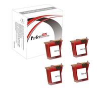 PerfectPrint 4 Compatible 797-0 Red Ink Cartridge For Pitney Bowes DM50 DM55 K700 K721
