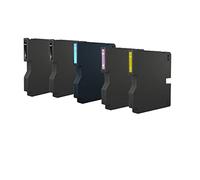 PerfectPrint 5 compatible ink cartridges for Ricoh GC - 41
