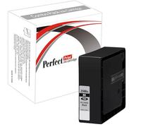 PerfectPrint Compatible Ink Cartridge Replacement for Canon MAXIFY iB4050 iB4150 MB5050 MB5150 MB5155 MB5350 MB5450 MB5455 PGI-2500XL (Black)