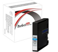PerfectPrint Compatible Ink Cartridge Replacement for Canon MAXIFY iB4050 iB4150 MB5050 MB5150 MB5155 MB5350 MB5450 MB5455 PGI-2500XL (Cyan)