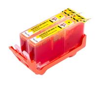 PerfectPrint Compatible Ink Cartridge Replacement for HP B109a B109n B109d B109f B110a B110c B110e B111 B210a B210c B211 C410 C410b C309a C309n C309g C310a B209a B209c B010a 364XL (Yellow, 2-pack)