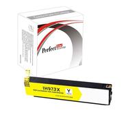 PerfectPrint Compatible Ink Cartridge Replacement for HP PageWide Pro 450 452dn 452dw 452dwt 470 477dn 477dw 477dwt 552dw 570 577dw 577z -973X Y (Yellow, Single-Pack)