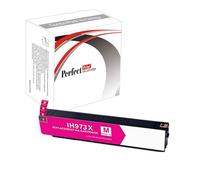 PerfectPrint Compatible Ink Cartridge Replacement for HP PageWide Pro 450 452dn 452dw 452dwt 470 477dn 477dw 477dwt 552dw 570 577dw 577z -973X M (Magenta, Single-Pack)