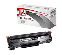 PerfectPrint Compatible Ink Cartridge Replacement for HP Pro M1536DNF P1566 P1606dn P1601 P1602 P1603 P1604 P1605 P1606N P1560 P1600 CE278A 78A (Black)