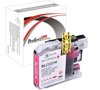 PerfectPrint Compatible Ink Cartridges Replacement for Brother DCP-J562DW MFC-J4420DW MFC-J4620DW MFC-J4625DW MFC-J480DW MFC-J5320DW MFC-J5620DW MFC-J5625DW LC223(Magenta, 1-pack)