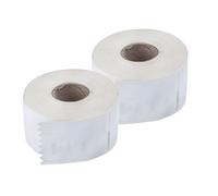 PerfectPrint Compatible Label Roll Replacement for Dymo LabelWriter LW310, LW320, LW330, LW400, LW450, Twin, Duo, 4XL A99012 (S0722400) 36x89mm (White, 2-Pack)