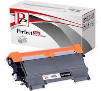 PerfectPrint Compatible Toner Cartridge Replacement for Brother DCP-7060D 7065DN 7070DW Fax-2840 2940 HL-2240 2240D 2250DN 2250DN MFC-7360N 7460DN 7460N 7860DW TN2220 / TN2210 (Black)