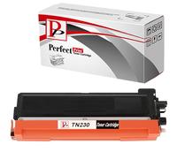 PerfectPrint Compatible Toner Cartridge Replacement for Brother DCP-9010CN HL-3040CN 3070CW MFC-9120CN 9320CW TN230 (Black)