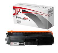 PerfectPrint Compatible Toner Cartridge Replacement for Brother DCP-9055CDN 9270CDN HL-4140CN 4150CDN 4570CDW 4570CDWT MFC-9460CDN 9465CDN 9970CDW TN-325 (Black)