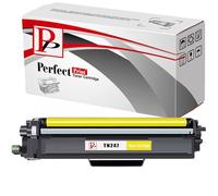 PerfectPrint Compatible Toner Cartridge Replacement for Brother DCP L3510CDW DCP L3550CDW HL-L3210CW HL-L3230CDW HL-L3270CDW MFC L3710CW MFC L3730CDN MFC L3750CDW MFC L3770CDW TN247Y (Yellow)