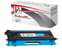 PerfectPrint Compatible Toner Cartridge Replacement for Brother HL-4040CN HL-4050CDN HL-4070CDW MFC-9440CN MFC-9450CDN MFC-9840CDW DCP-9040CN DCP-9042CDN DCP-9045CDN TN-135 (Cyan, 1-pack)