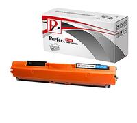 PerfectPrint Compatible Toner Cartridge Replacement for Canon I-Sensys LBP-7010C 7018C 729 (Cyan)
