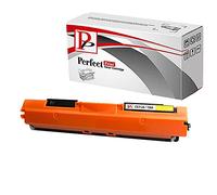PerfectPrint Compatible Toner Cartridge Replacement for Canon I-Sensys LBP-7010C 7018C 729 (Yellow)