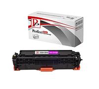 PerfectPrint Compatible Toner Cartridge Replacement for Canon I-Sensys LBP-7200 7200CDN 7680Cx 7660Cdn MF-8380CDW 8350CDN 8330CDN 8360CDN 8340CDN 8340CDN 8330CDN 8380CDW 8350CDN 318 / 718 (Magenta)